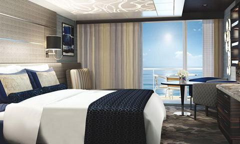 Norwegian Bliss Suite Norwegian Bliss Suite